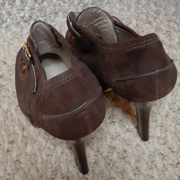 Micheal kors platform shoe - Picture 5 of 7